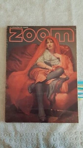 ZOOM N°22 01-02/1974 BALAGNY D'AMORE DUFRESNE JODOROWSKY DWOSKIN JORGE JOURDES - Picture 1 of 17