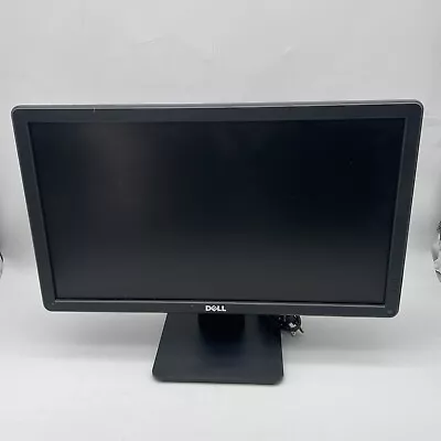 Dell E2014Hc E2014Hf 20" Widescreen LED Monitor 1600 x 900  Tested Works - Image 1 of 4
