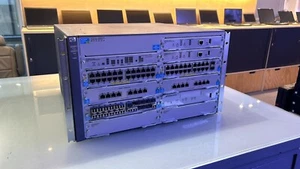 HP Switch 8206zl - Afbeelding 1 van 2