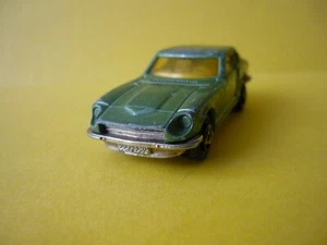 MAJORETTE - Datsun 260 Z  - 1/60 - n° 229. - Photo 1/6