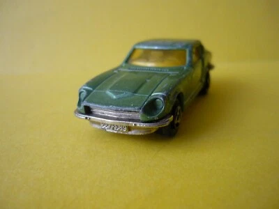 MAJORETTE - Datsun 260 Z  - 1/60 - n° 229. - Photo 1/4