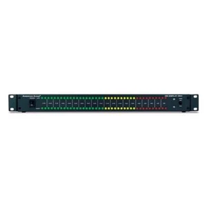 American Audio DB Display MK II Rackmount LED Decibel Display Device - Picture 1 of 1