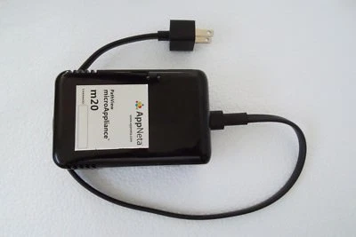 PathView MicroAppliance m20 Sheeva Plug w/RJ-45 USB 1.20GHz ARM 512MB 003-SP1001 - Image 1 of 4