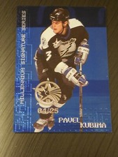 1999/2000 ITG Signature Series All Star Fantasy SAPPHIRE/25 126-250 UPICK