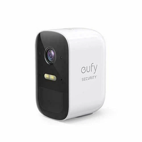 Eufy AK194644090227 Wireless Indoor SECURITY CAMERA