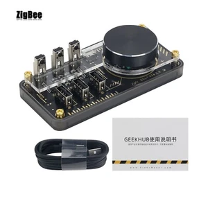 Modulo Hub USB Controller Desktop Docking Station Espansione 3 Porte - Foto 1 di 7