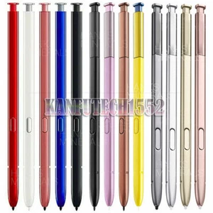 Stylet stylet de remplacement pour Samsung Galaxy Note 10 20 9 Note 8 5 4 S Pen toutes couleurs - Photo 1 sur 14