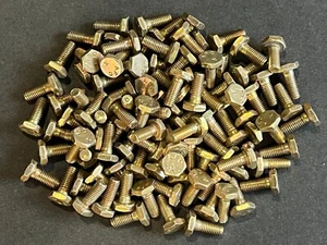 Ungebohrte Schrauben je 100 Teile-Nr AN3-3A NEU - Bild 1 von 3