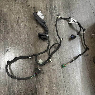 Arnés de cableado de puerta lateral trasera GM Chevy Bolt original 42724474 Foto 1 de 4