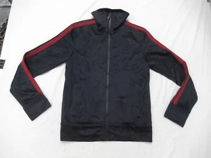 Chaqueta deportiva Burberry London England roja azul para hombre pequeña viscosa - Imagen 1 de 15