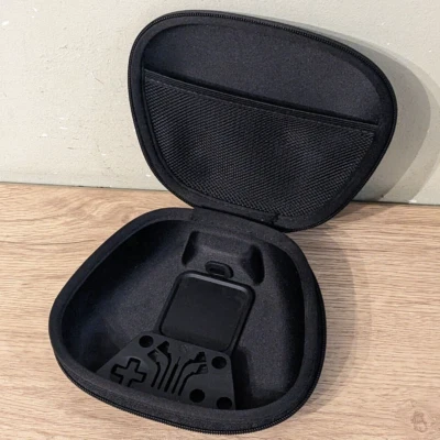 Hard case ONLY Microsoft Xbox Elite Series 2 wireless controller carry pouch - Image 1 of 4