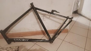 2009 Trek FX 7.3 WSD 49cm C-T Aluminum Hybrid Bike Frame - Picture 1 of 2