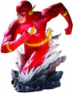 DC Direct HEROES OF THE DC UNIVERSE THE FLASH BUST MIB NEW UNOPENED LIMITED 