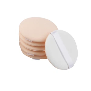 2.2 Inch 6 Pieces Small Makeup Foundation Sponge Air Cushion Powder Puff for App - Picture 1 of 4