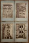 c1880 Collection S&#233;raphin-M&#233;d&#233;ric Mieusement &#224; Blois 20 planches albumen print