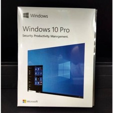 Microsoft Windows 10 Pro 32/64 Bit USB / Brand New / FREE SHIPPING