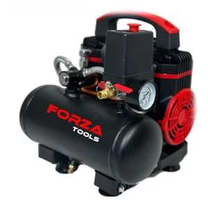 Forza 900W 3L Compact Oil Free Compressor - Picture 1 of 1