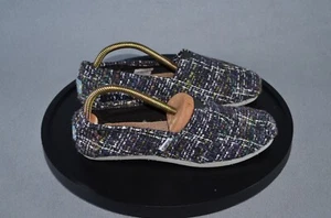 Zapatos informales sin cordones TOMS Classic 140815 multicolor para mujer talla 7 - Imagen 1 de 6