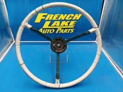1959 COUNTRY SQUIRE STEERING WHEEL 1136923 - Image 1 of 4