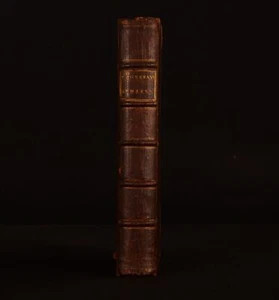 1752 Remarks on the Life and Writings of Johnathan Swift John Boyle Frontis - Picture 1 of 8