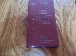 Vintage Angielsko-Polski Polsko-Angielski Translations by Slowniczek Translation - Picture 1 of 6