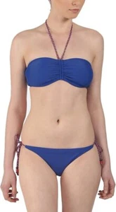 Bench Damen Badeanzug Schwimmanzug Bikini Biz, blau (Surf the Web), XL - Bild 1 von 2