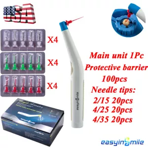 Activador dental endo sónico irrigador ultrasónico para limpieza del conducto radicular 60 puntas sin - Imagen 1 de 11
