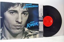 BRUCE SPRINGSTEEN the river 2X LP EX-/EX-, CBS 88510, vinyl, & inners & lyrics