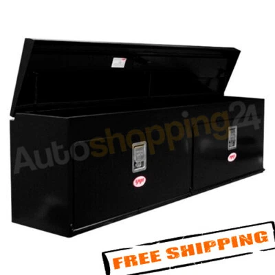 RKI UST72CB UST Standard Double Doors Top Mount Tool Box w/ Opening Single Lid Foto 1 de 2
