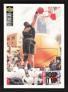 1994 Collector's Choice Hoop-it up     #165