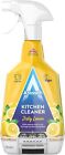 Astonish Kitchen Cleaner, Vegan And Cruelty Free Blended With 750ML 