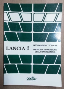 Lancia Delta - informazioni tecniche - riparazione carrozzeria - CESTAR - Foto 1 di 4