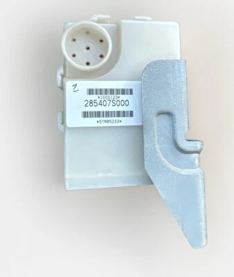 Módulo de control de transmisión Nissan Titan Armada 2004-2009 montaje bloqueo de cambio Foto 1 de 3