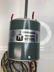 WG840739HT Condenser Fan Motor DiversiTech - Picture 1 of 9