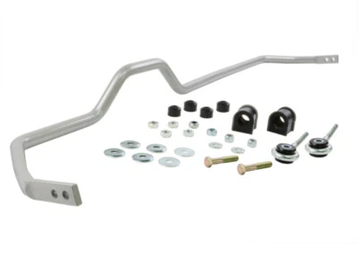Barra estabilizadora trasera Whiteline 24 mm-XX HD hoja ajustable para Nissan 240SX S14 95-98 Foto 1 de 4