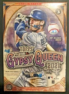 2021 Topps Gypsy Queen Baseball 🔥⚾️PICK YOUR CARD ⚾️🔥 #1-300 MLB RC HOF