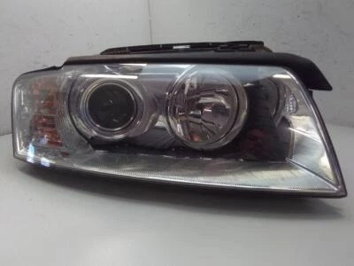 Audi A8 4E original Scheinwerfer rechts Halogen Hella mit LWR Bj2004 - Bild 1 von 4