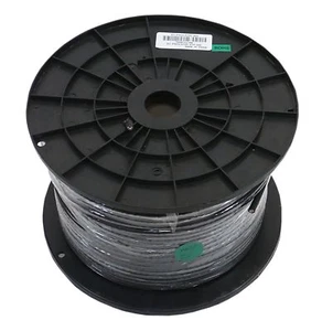 Elite Core PROCAT5E-S-500 Tactical Shielded Soft CAT5E Bulk Cable 500' Spool - Picture 1 of 3