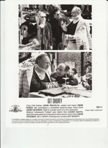 GET SHORTY - MOVIE- 14 ORIGINAL PUBLICITY PHOTOS-SEE ALL SCANS 1995 - Picture 1 of 14