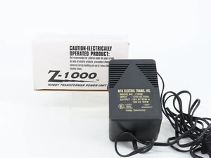 MTH Rail King Z-1000 AC Transformer Power Unit - Picture 1 of 8
