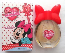 Introvabili! Profumo Bambina Disney I Love Minnie Eau De Toilette 50 Ml...