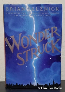 Wonderstruck by Brian Selznick - 1st Hb Edn - Foto 1 di 5
