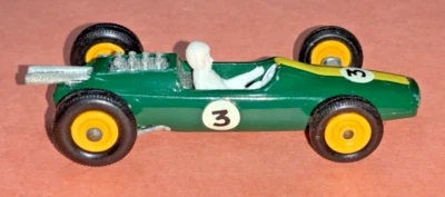 VTG Lesney Matchbox Lotus No. 19 - LOOSE - Image 1 of 4