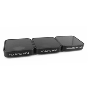 ND16 ND8 ND4 Schutzobjektiv Ersatzfilter für Gopro Hero 5 6 7 Kamera - Bild 1 von 3