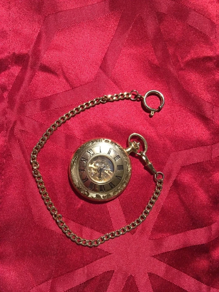 Royal London,pocket,watch,gent,ladies,unisex,nurse watch,collectors,sale,bargain - Image 1 of 4