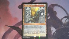 1X Sword of Body and Mind - Kaladesh Inventions - FOIL #2 SEE PICTURES MTG CARD