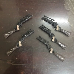 "Juego de 5 piezas 1/12a figura muñeca accesorios pistola juguetes modelo para 6" - Imagen 1 de 2