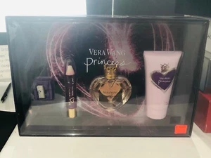 VERA WANG PRINCESS 4 PIEE GIFT SET - Picture 1 of 3