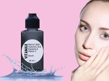 MATRIXYL 3000 60% + ARGIRELINE 25% + HYALURONSÄURE VITAMIN C SERUM 35ml KAUFEN2GET3