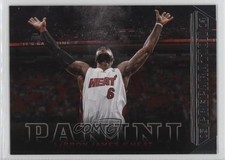 2013-14 Panini Preparation LeBron James #5